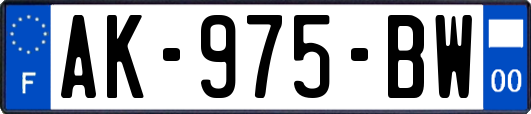 AK-975-BW