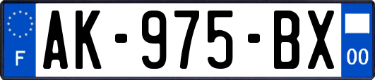 AK-975-BX