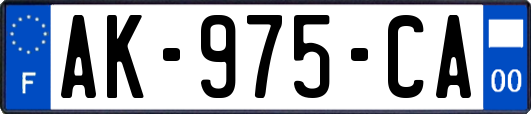 AK-975-CA