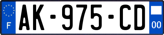 AK-975-CD