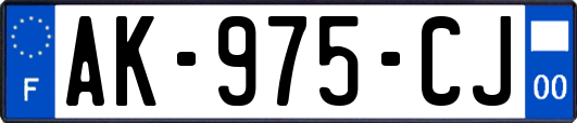 AK-975-CJ