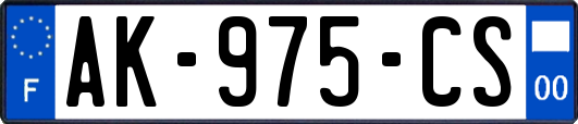 AK-975-CS
