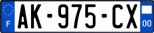 AK-975-CX