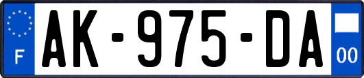 AK-975-DA