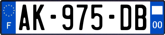 AK-975-DB
