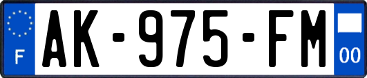 AK-975-FM