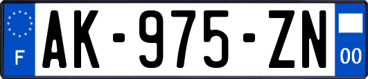 AK-975-ZN
