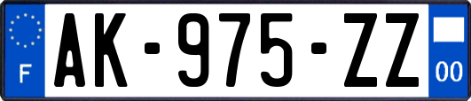 AK-975-ZZ