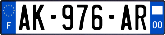 AK-976-AR