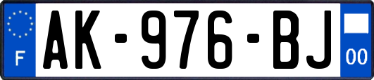 AK-976-BJ