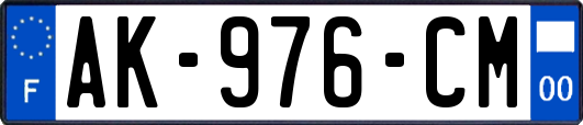 AK-976-CM