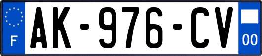 AK-976-CV