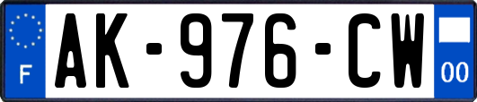 AK-976-CW