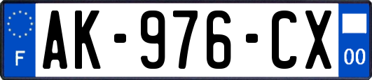 AK-976-CX