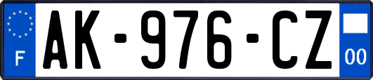 AK-976-CZ