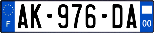 AK-976-DA