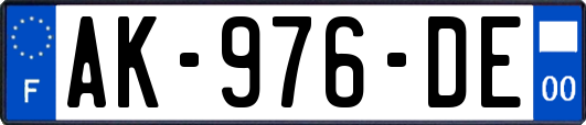 AK-976-DE