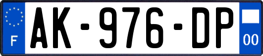 AK-976-DP
