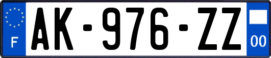 AK-976-ZZ