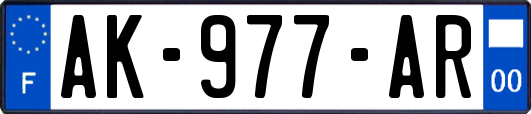 AK-977-AR