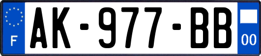 AK-977-BB