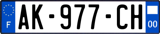 AK-977-CH