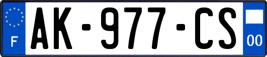 AK-977-CS