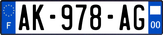 AK-978-AG