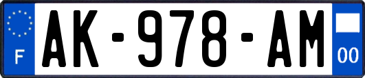 AK-978-AM