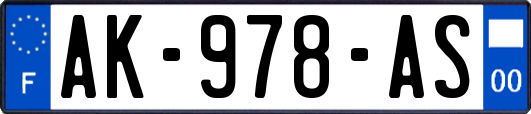 AK-978-AS