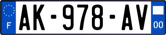 AK-978-AV