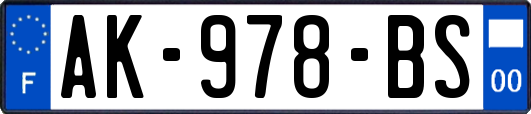 AK-978-BS