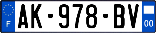 AK-978-BV
