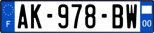 AK-978-BW