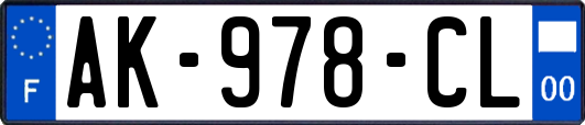 AK-978-CL
