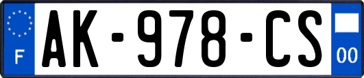 AK-978-CS