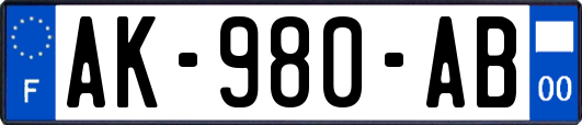 AK-980-AB