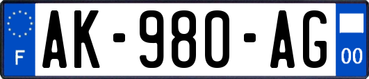 AK-980-AG