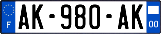 AK-980-AK