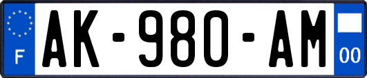 AK-980-AM