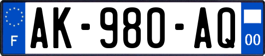 AK-980-AQ