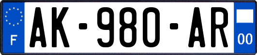 AK-980-AR