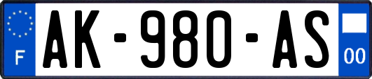 AK-980-AS