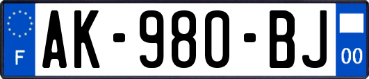 AK-980-BJ