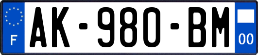 AK-980-BM