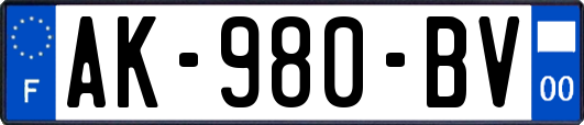 AK-980-BV