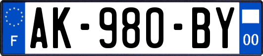 AK-980-BY