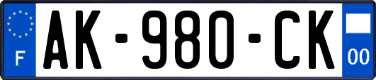 AK-980-CK