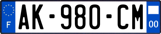 AK-980-CM