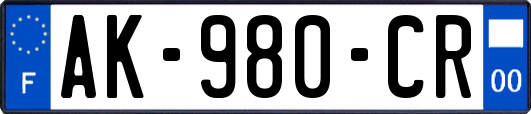 AK-980-CR